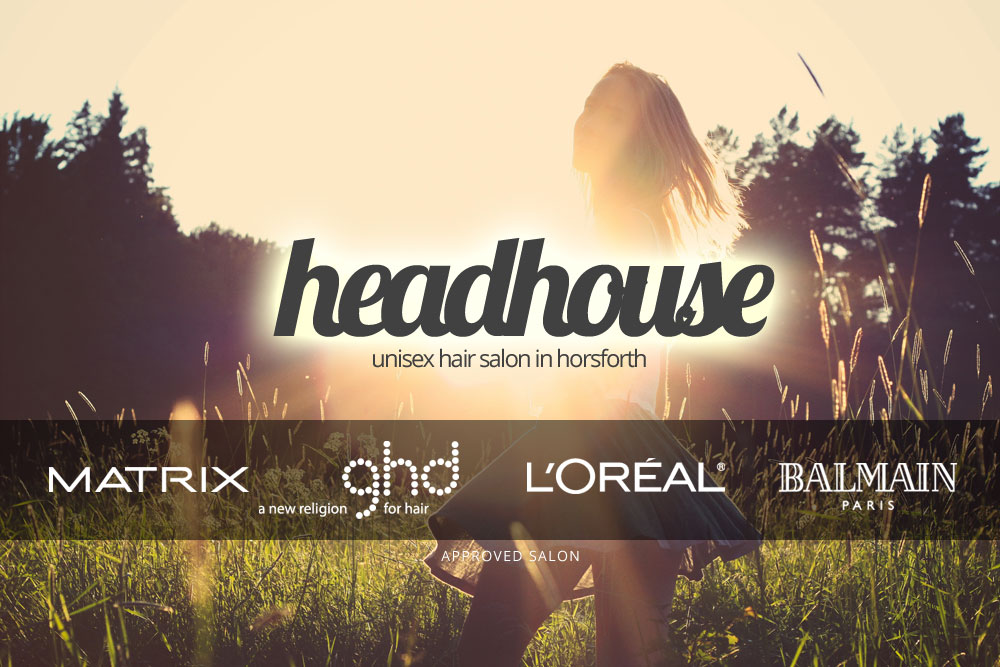 Headhouse hair salon based in Horsforth, Leeds