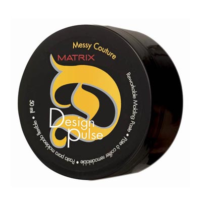 Matrix design pulse messy couture hair product